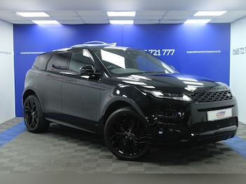 Used Land Rover Range Rover Evoque 2019 for sale - 77841378: Photo