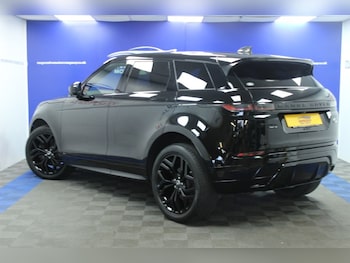 Used Land Rover Range Rover Evoque 2019 for sale - 77841378: Photo