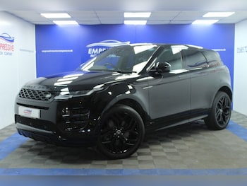 Used Land Rover Range Rover Evoque 2019 for sale - 77841378: Photo