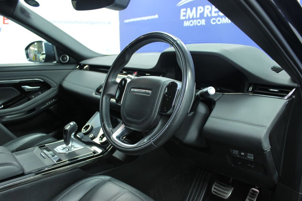 Used Land Rover Range Rover Evoque 2019 for sale - 77841378: Photo 6