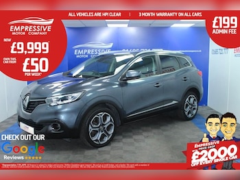2019 (19) - 1.3 TCe Dynamique S Nav SUV 5dr Petrol Manual Euro 6 (s/s) (140 ps)