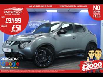 2017 (17) - 1.2 DIG-T N-Connecta Style SUV 5dr Petrol Manual Euro 6 (s/s) (115 ps)