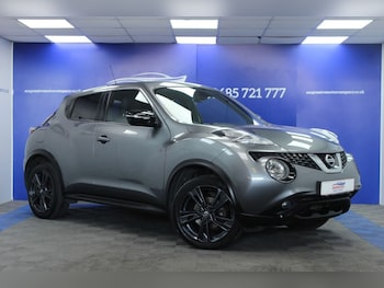 Used Nissan Juke 2017 for sale - 74547758: Photo