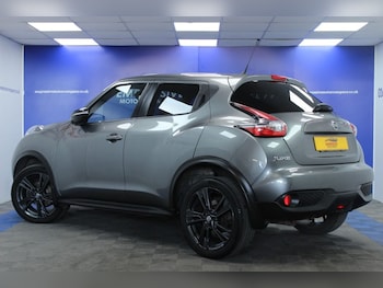 Used Nissan Juke 2017 for sale - 74547758: Photo