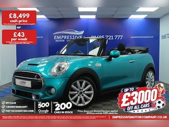 Used MINI Convertible 2016 for sale - 78959890: Photo