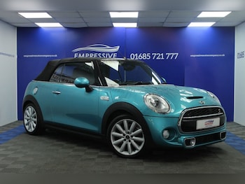 Used MINI Convertible 2016 for sale - 78959890: Photo