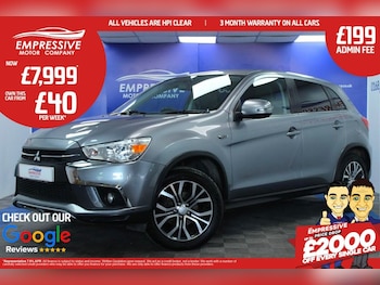 Used Mitsubishi ASX 2018 for sale - 76591134: Photo