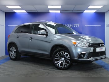 Used Mitsubishi ASX 2018 for sale - 76591134: Photo