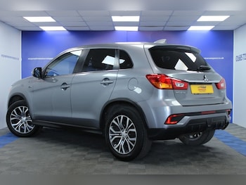 Used Mitsubishi ASX 2018 for sale - 76591134: Photo