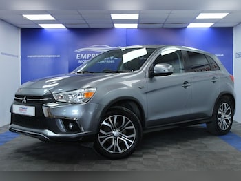 Used Mitsubishi ASX 2018 for sale - 76591134: Photo
