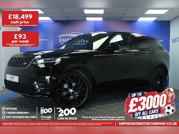 Used Land Rover Range Rover Velar 2019 for sale - 79269763: Photo