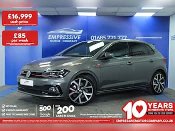 Used Volkswagen Polo 2020 for sale - 79610708: Photo