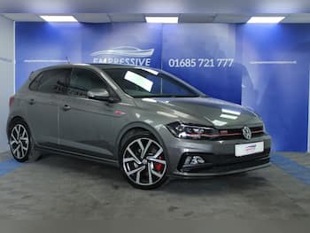 Used Volkswagen Polo 2020 for sale - 79610708: Photo