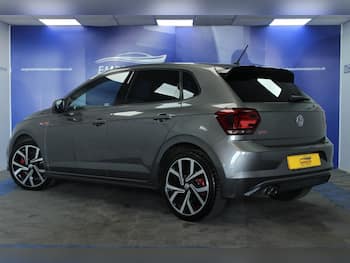 Used Volkswagen Polo 2020 for sale - 79610708: Photo