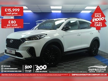 Used Hyundai TUCSON 2020 for sale - 77368987: Photo