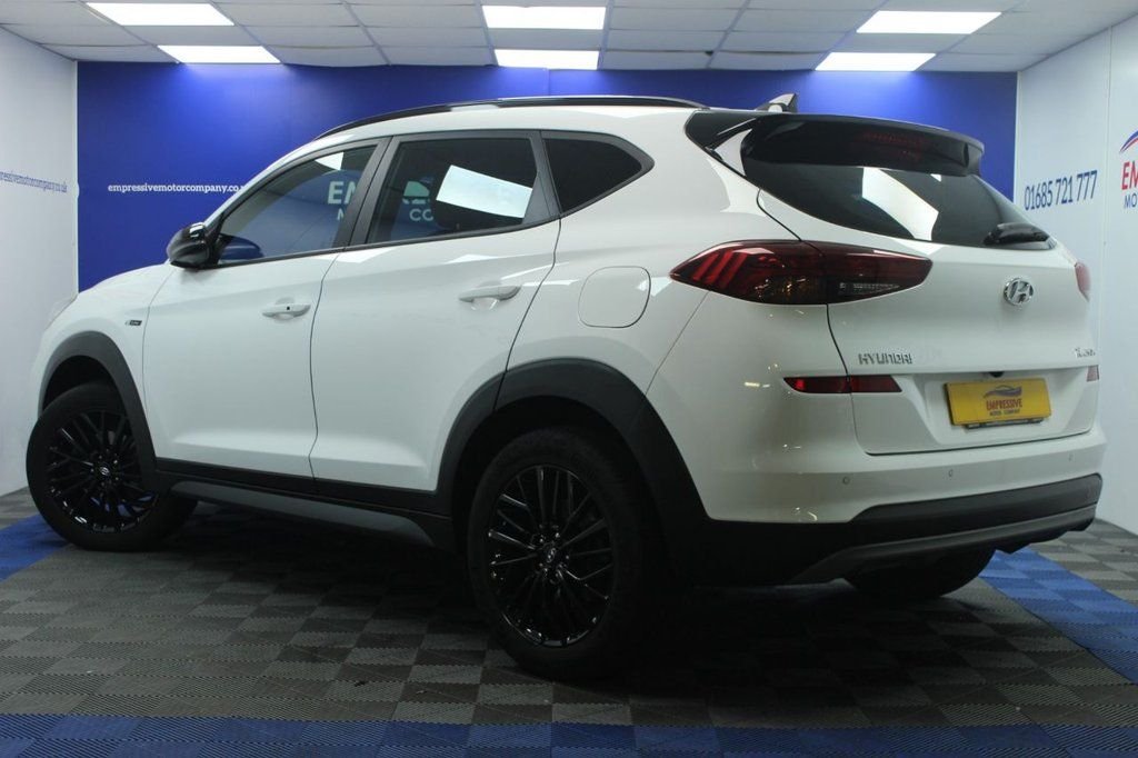 Used Hyundai TUCSON 2020 for sale - 77368987: Photo 4