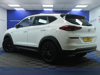 Used Hyundai TUCSON 2020 for sale - 77368987: Photo
