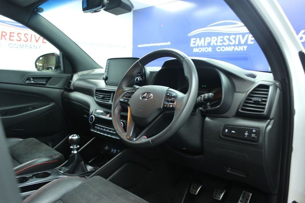 Used Hyundai TUCSON 2020 for sale - 77368987: Photo 6