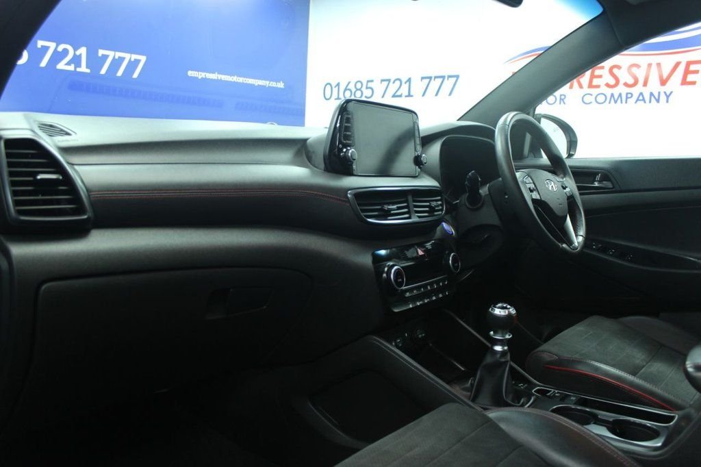 Used Hyundai TUCSON 2020 for sale - 77368987: Photo 7