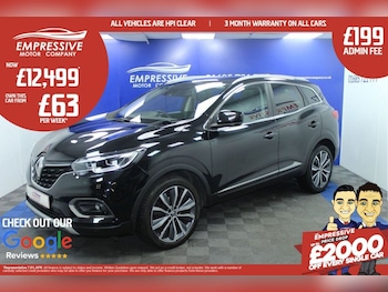 Used Renault Kadjar 2020 for sale - 76999141: Photo
