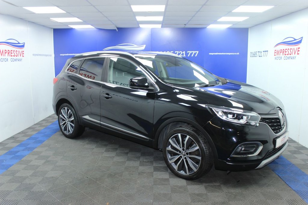Used Renault Kadjar 2020 for sale - 76999141: Photo 2