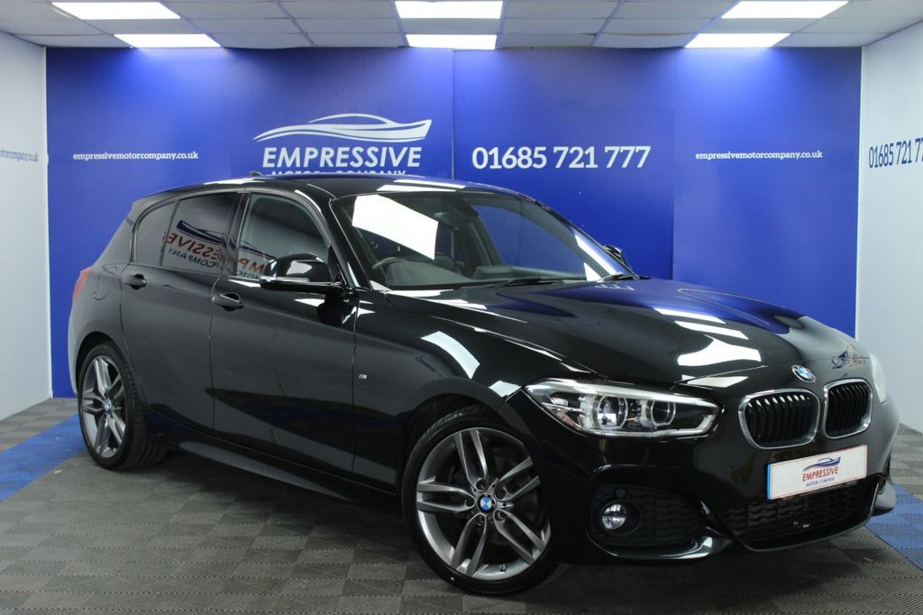 Used BMW 1 Series 2019 for sale - 78206606: Photo 2