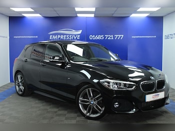 Used BMW 1 Series 2019 for sale - 78206606: Photo