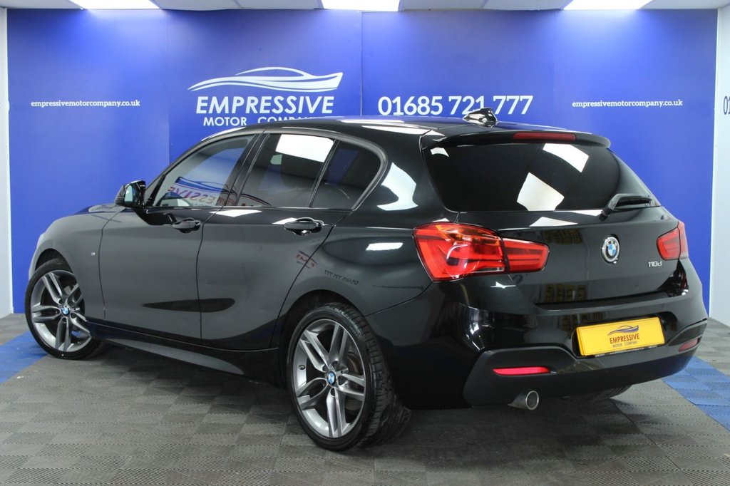 Used BMW 1 Series 2019 for sale - 78206606: Photo 3