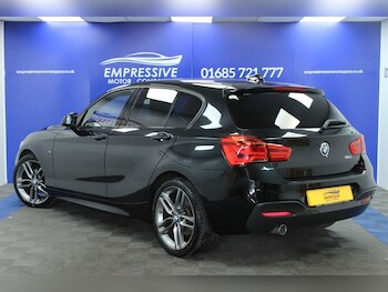 Used BMW 1 Series 2019 for sale - 78206606: Photo
