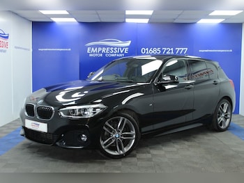 Used BMW 1 Series 2019 for sale - 78206606: Photo