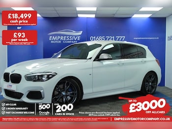Used BMW 1 Series 2018 for sale - 78493558: Photo