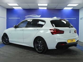 Used BMW 1 Series 2018 for sale - 78493558: Photo