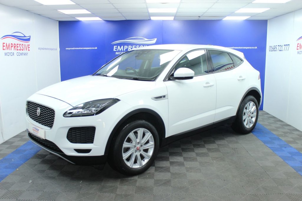 Used Jaguar E-Pace 2019 for sale - 76439355: Photo 3