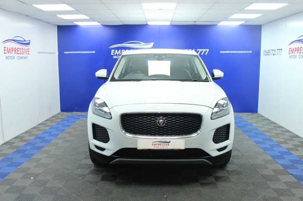 Used Jaguar E-Pace 2019 for sale - 76439355: Photo 8