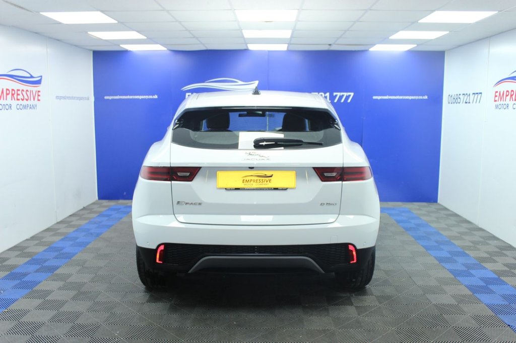 Used Jaguar E-Pace 2019 for sale - 76439355: Photo 9