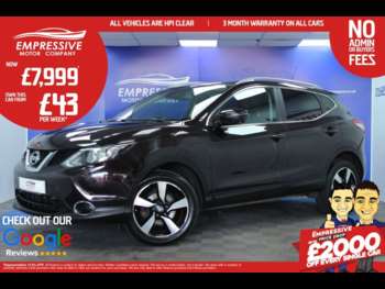 2017 (17) - 1.5 dCi N-Connecta SUV 5dr Diesel Manual 2WD Euro 6 (s/s) (110 ps)