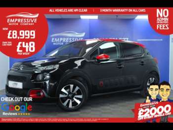 2019 (68) - 1.2 PureTech GPF Flair Hatchback 5dr Petrol Manual Euro 6 (s/s) (110 ps)