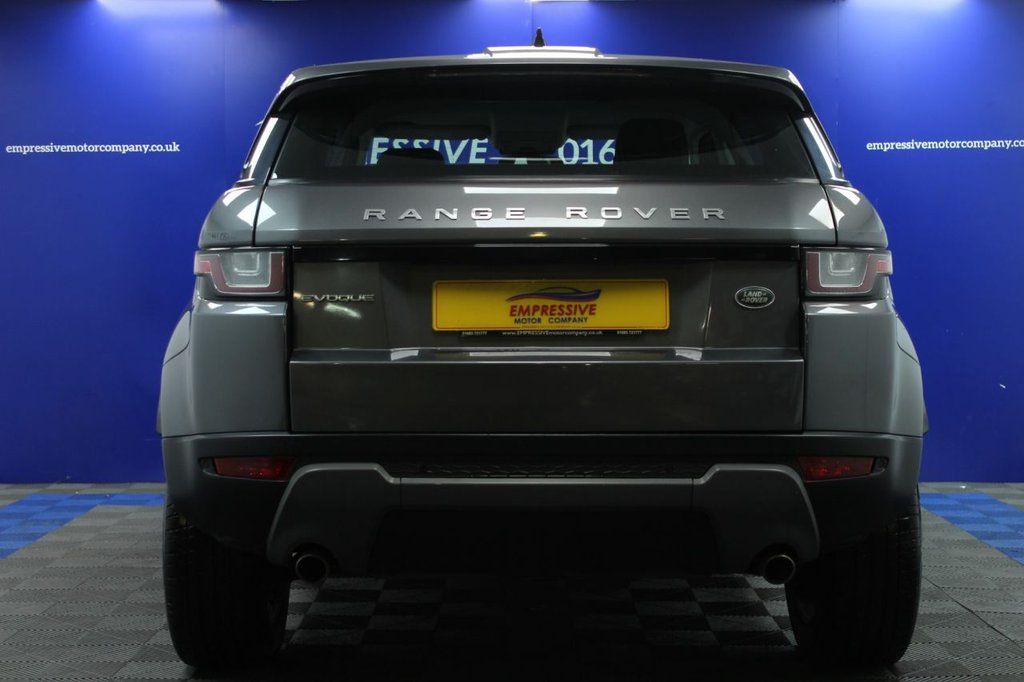 Used Land Rover Range Rover Evoque 2017 for sale - 77388822: Photo 10