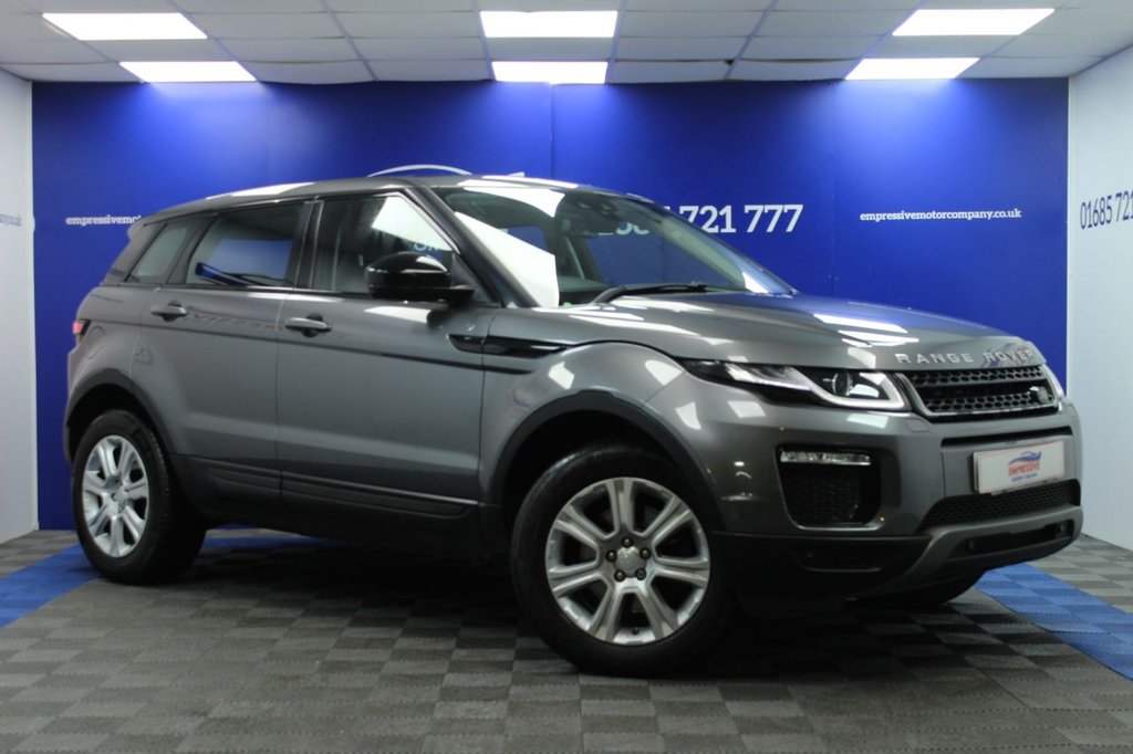 Used Land Rover Range Rover Evoque 2017 for sale - 77388822: Photo 2