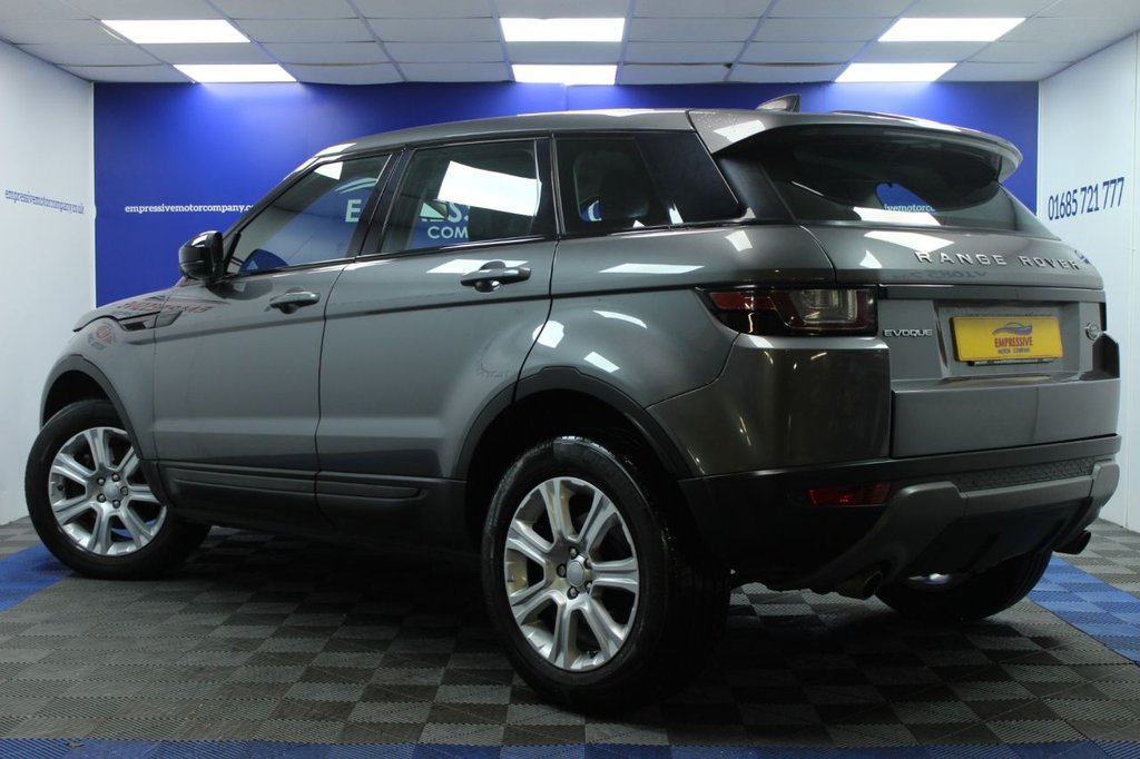 Used Land Rover Range Rover Evoque 2017 for sale - 77388822: Photo 3