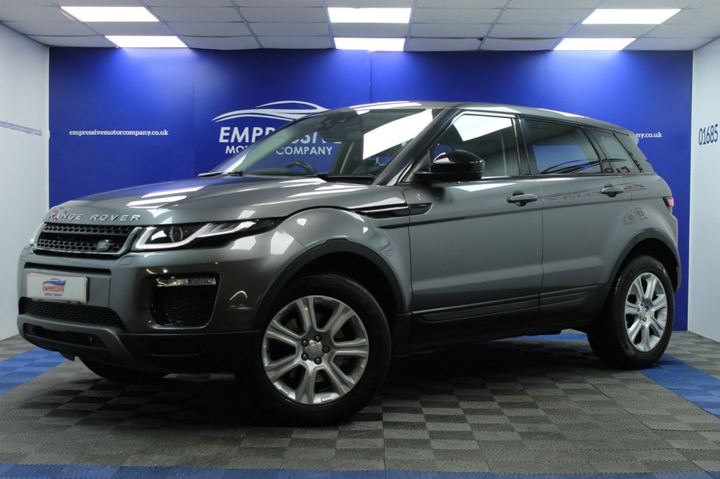 Used Land Rover Range Rover Evoque 2017 for sale - 77388822: Photo 4