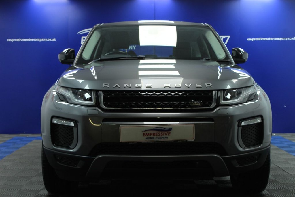 Used Land Rover Range Rover Evoque 2017 for sale - 77388822: Photo 9