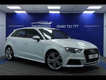 Used Audi A3 2018 for sale - 74236966: Photo