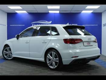 Used Audi A3 2018 for sale - 74236966: Photo