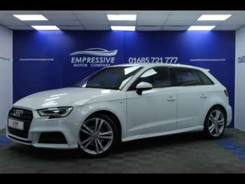 Used Audi A3 2018 for sale - 74236966: Photo