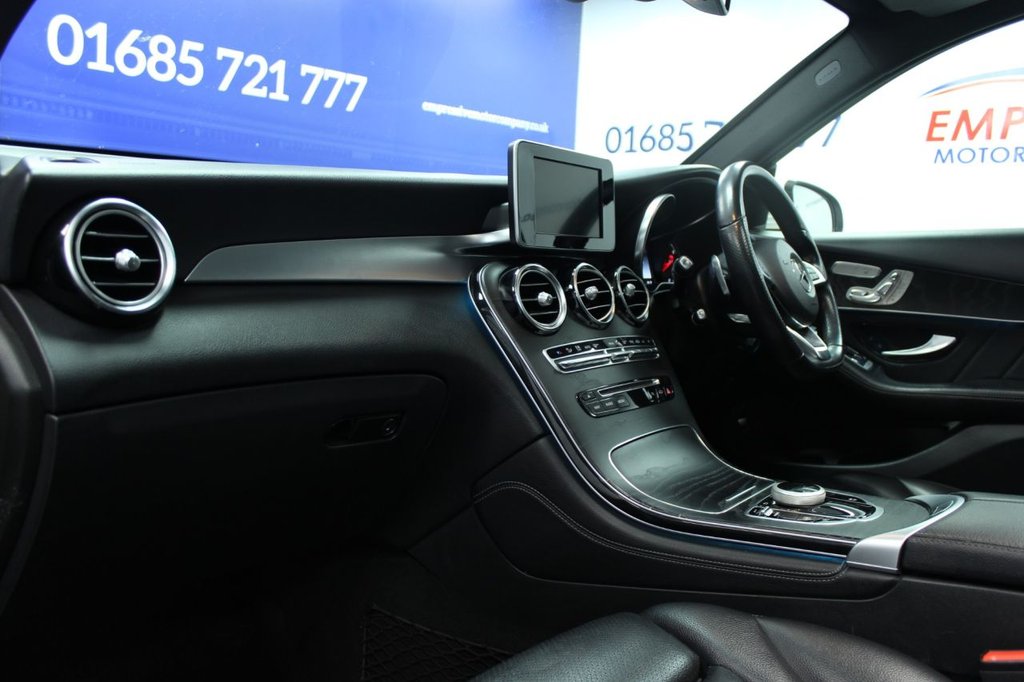 Used Mercedes-Benz GLC 2019 for sale - 77660245: Photo 10
