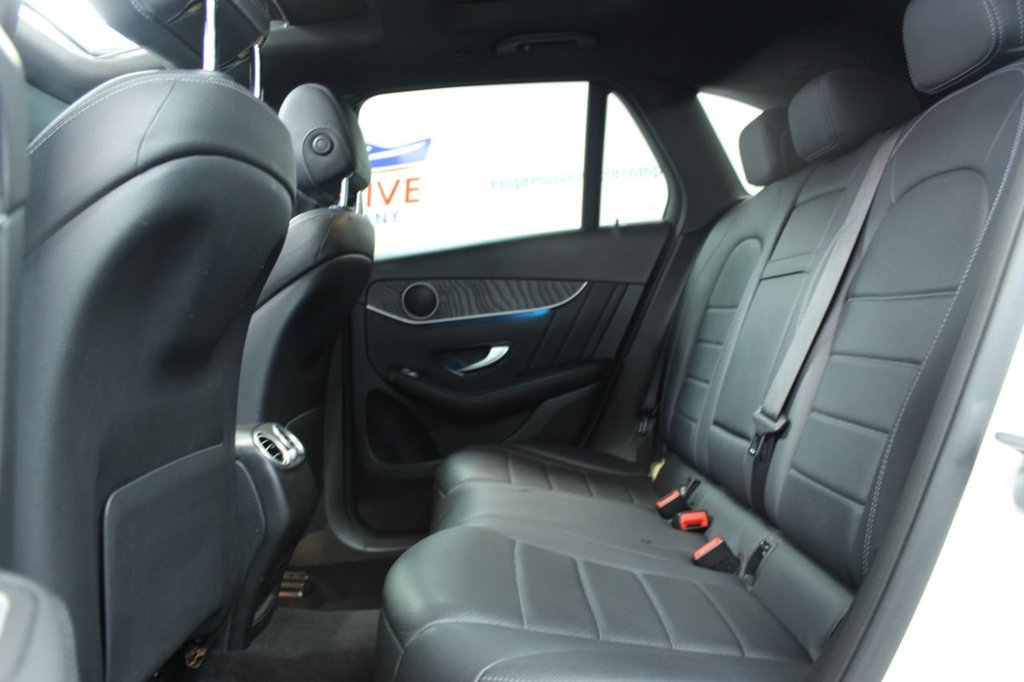 Used Mercedes-Benz GLC 2019 for sale - 77660245: Photo 11