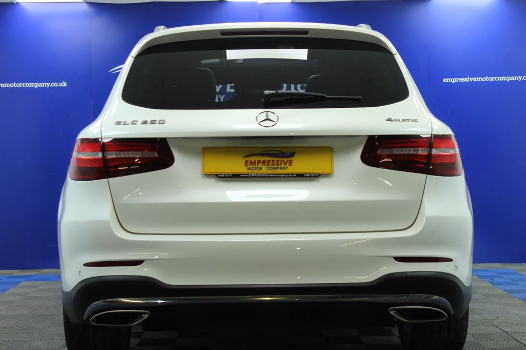 Used Mercedes-Benz GLC 2019 for sale - 77660245: Photo 15