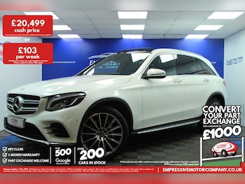 Used Mercedes-Benz GLC 2019 for sale - 77660245: Photo