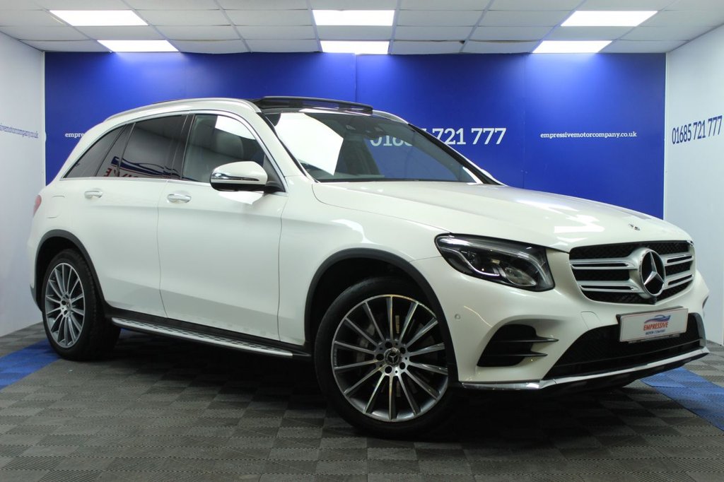 Used Mercedes-Benz GLC 2019 for sale - 77660245: Photo 2